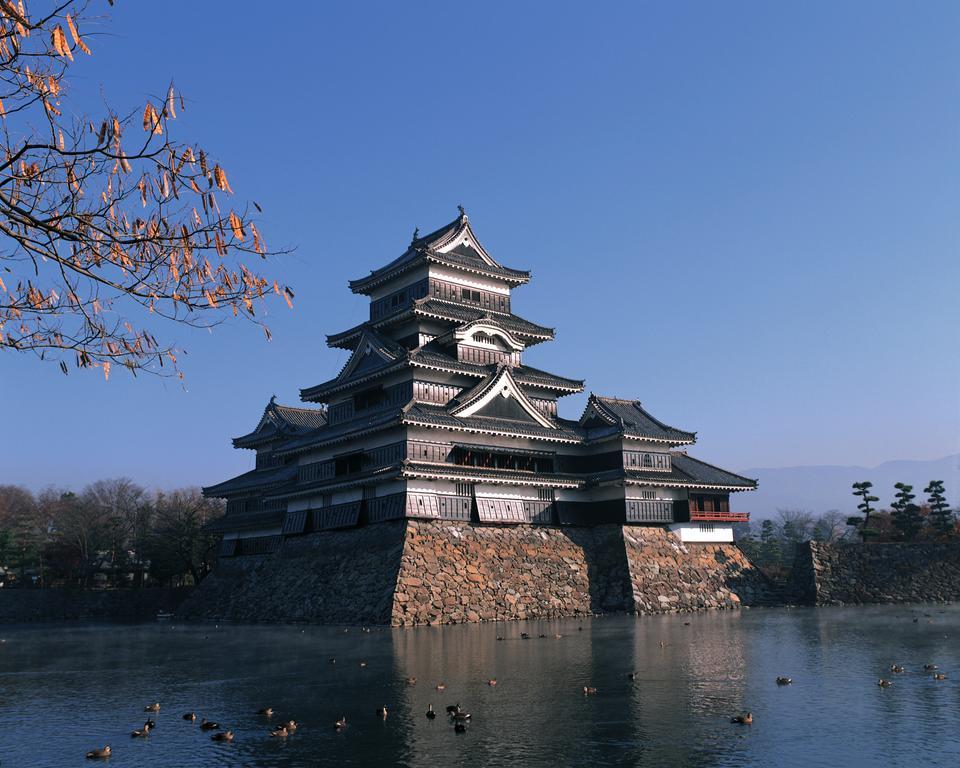 Hotel Morschein Matsumoto Exterior foto